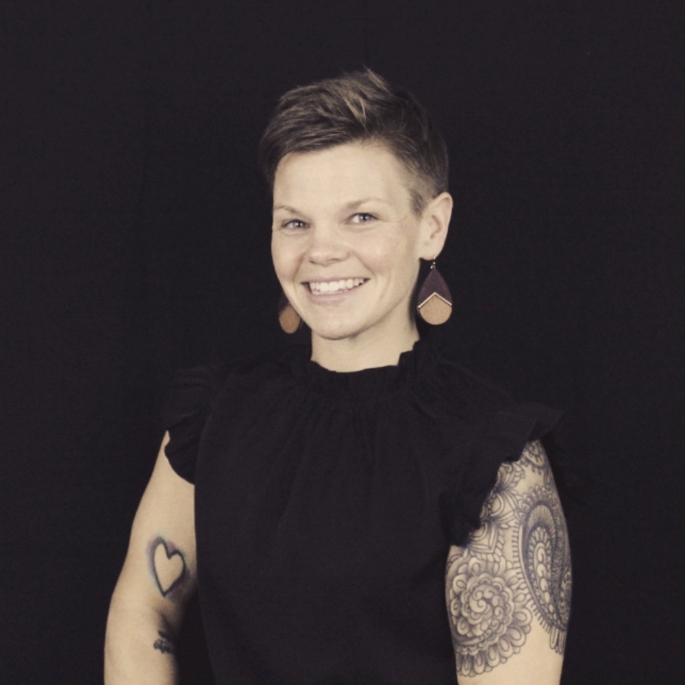 Meet your Posher, Audrey